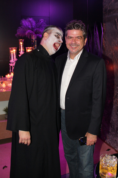 Prime 18 Masquerade Ball